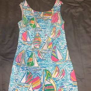 Lilly you gotta regatta Mila shift